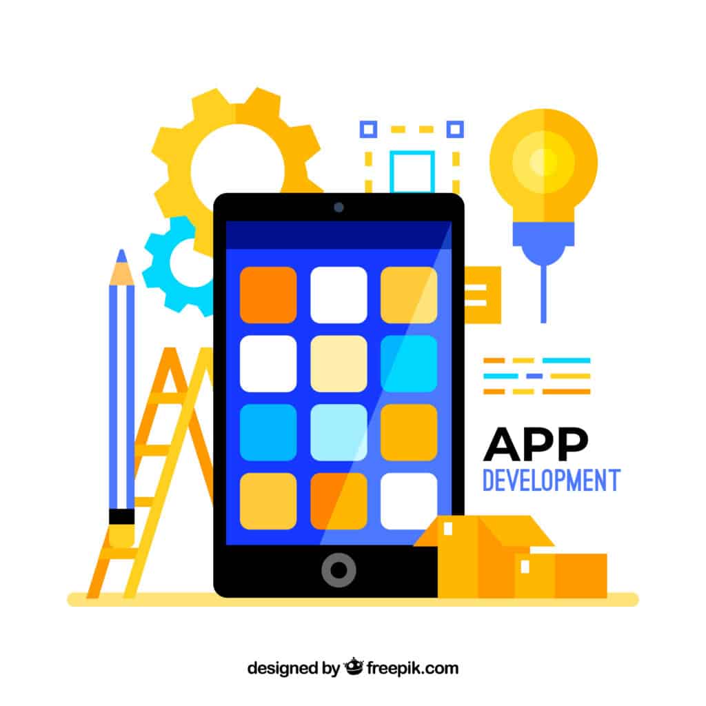 How to make money online for beginners - build an app