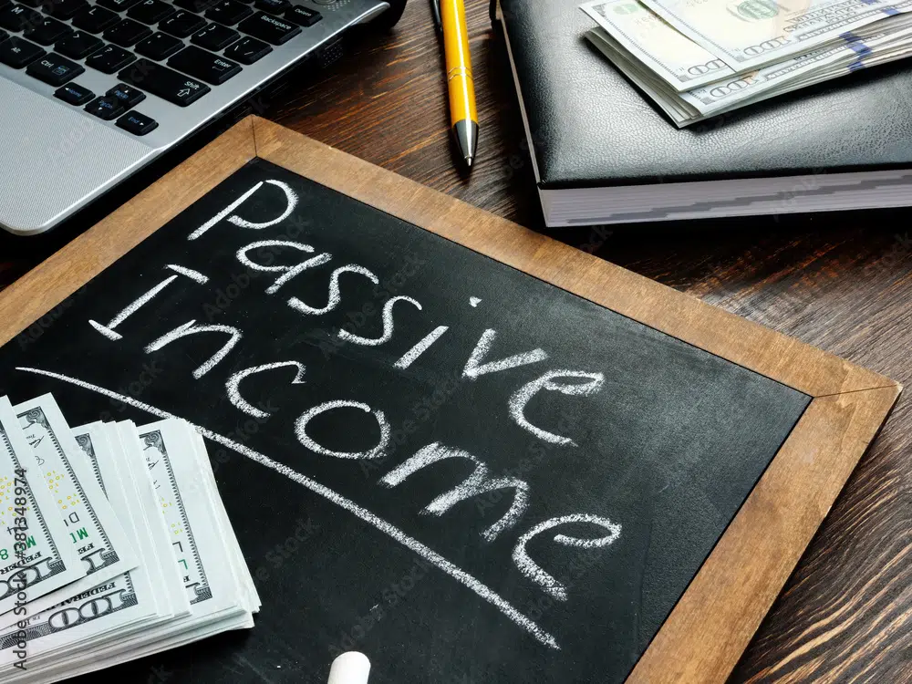 easy passive income ideas